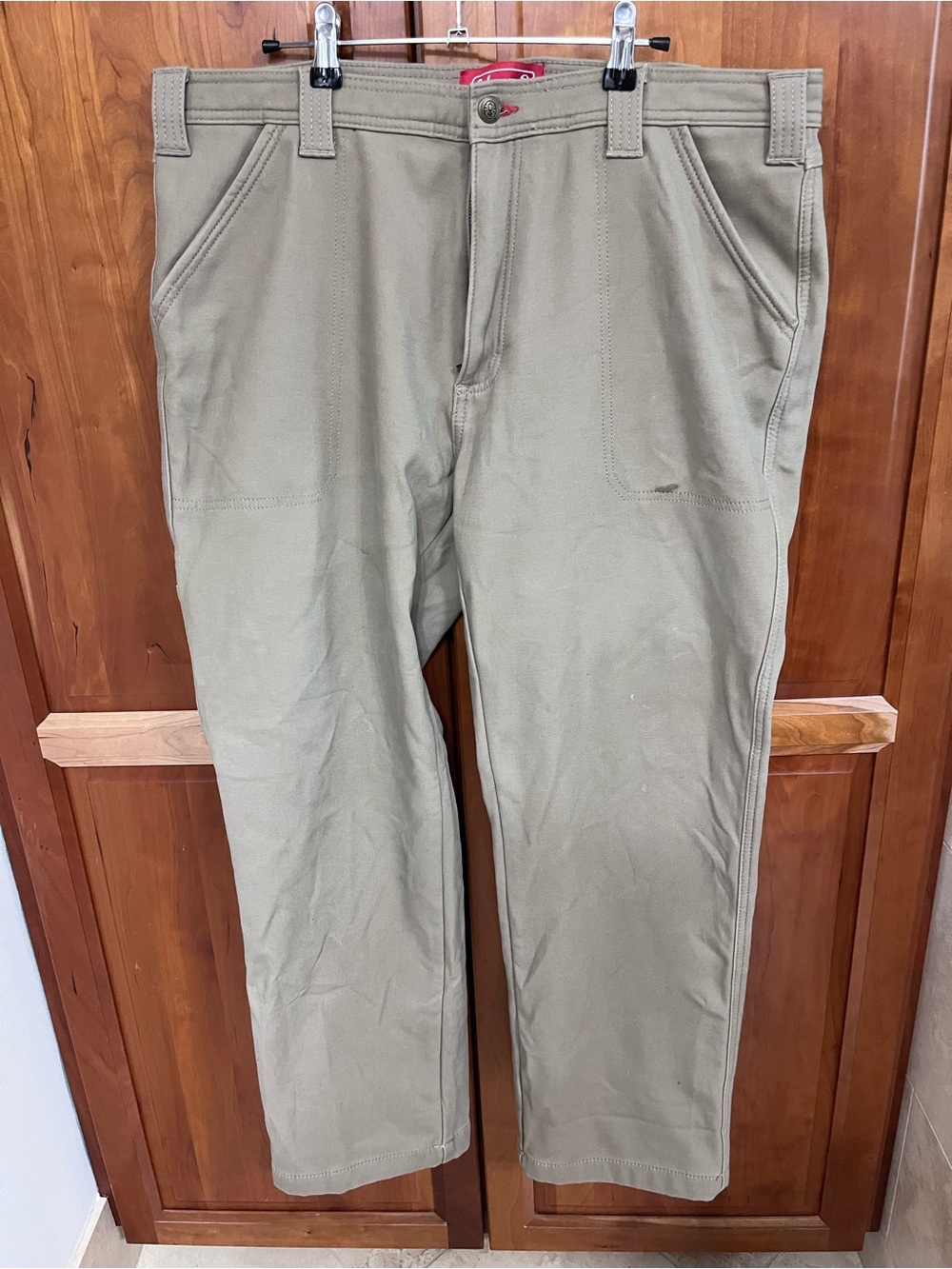 Men's Coleman Lined Camping Pants